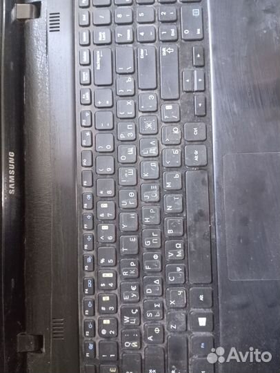 Ноутбук samsung