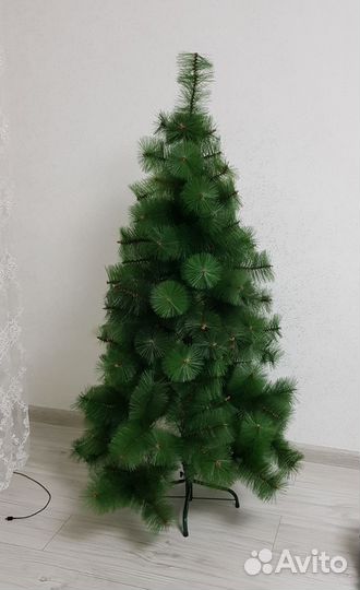 Сосна, ель, елка, искусственная