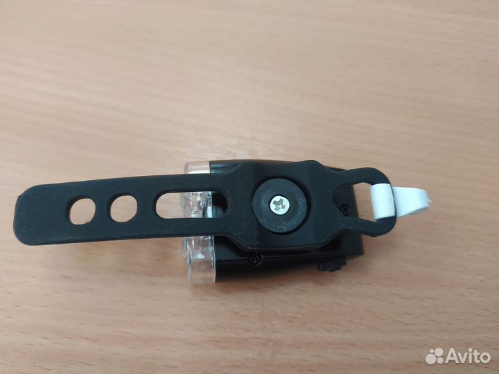 Велосипедный фонарь