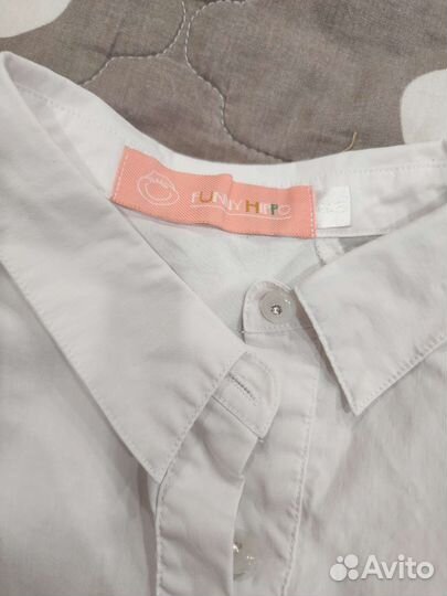 Блуза школьная, 146