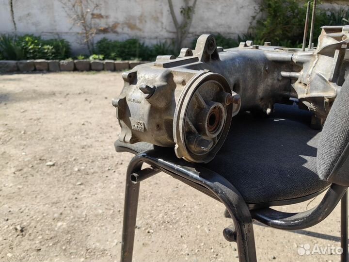 Запчасти на скутер Картер Minarelli Vertical