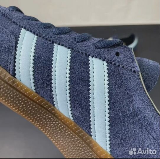 Adidas Spezial Navy Blue оригинал
