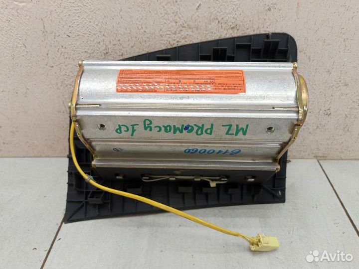 Подушка безопасности в торпеду CB0757K70E02