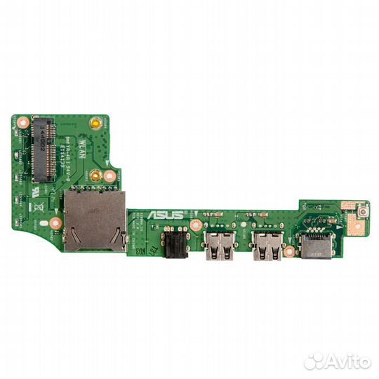 Плата расширения X200MA IO Rev.2.0 для ноутбука