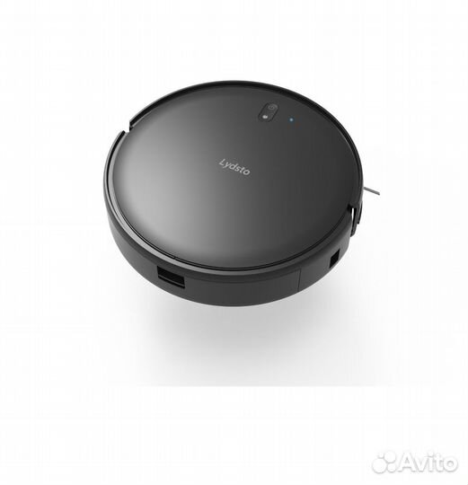 Робот-пылесос Lydsto G4 Black & White