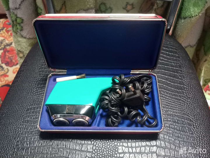 Бритва СССР