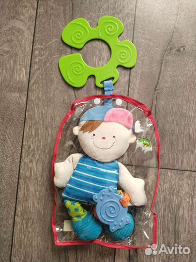 Развивающая игрушка