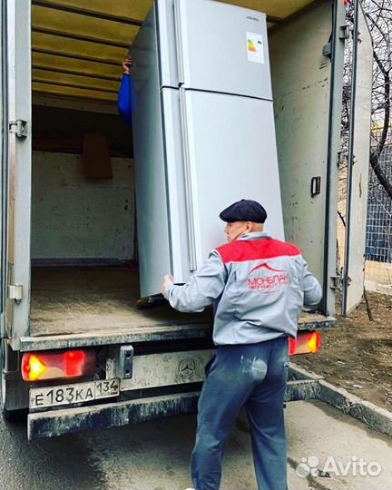 Грузоперевозки / Газель / Переезды / Грузчики