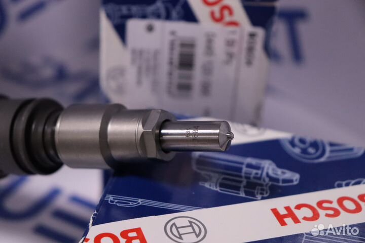 Форсунка топливная 0445120095