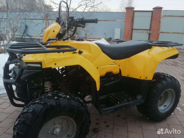 Квадроцикл