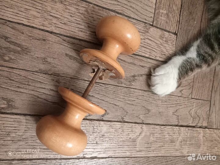 Дверные ручки