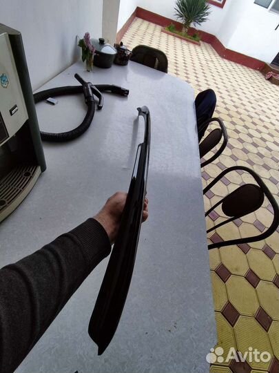 Спойлера на w211