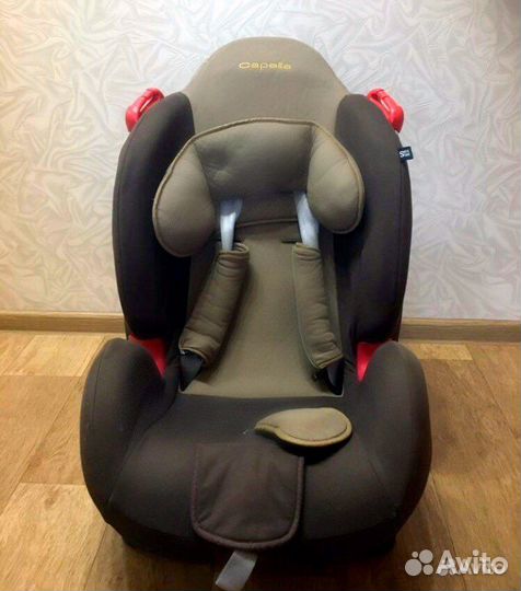 Автокресло Capella
