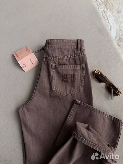 Джинсы MIU MIU женские