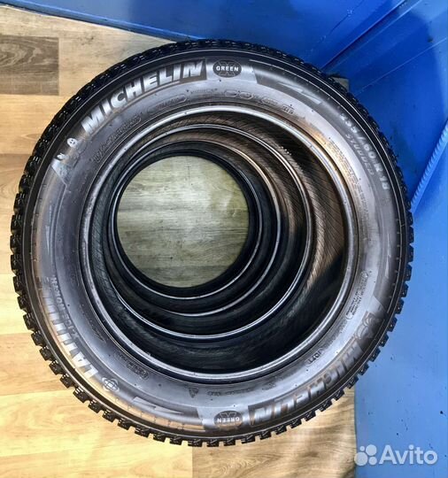 Michelin Latitude X-Ice North 2 235/60 R18