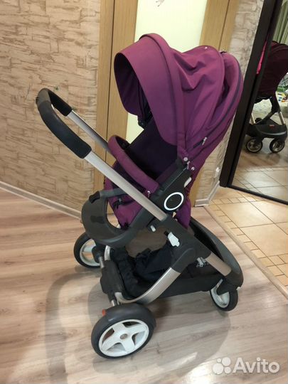 Коляска Stokke Crusi