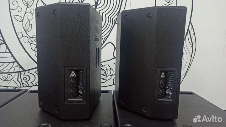 Master audio LN12x