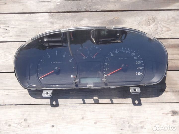 Панель приборов Hyundai Sonata EF