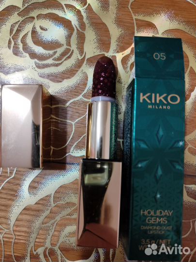 Kiko Milano помада