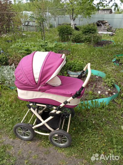 Коляска 2в 1