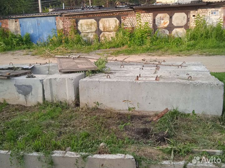 Блок фбс 2380х600х580