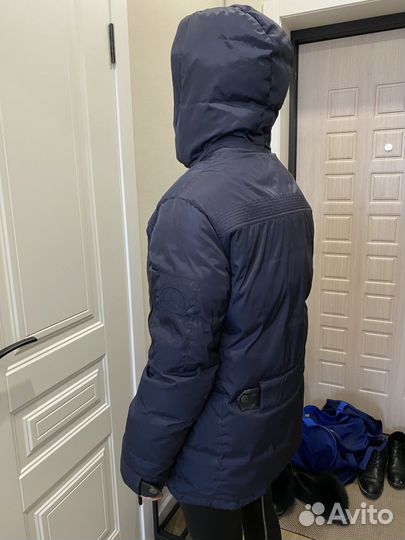 Пуховик мужской Istok