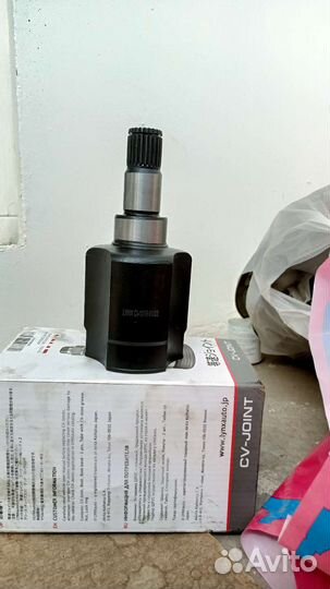 Lynx CI-1019 шрус внутренний передний левый