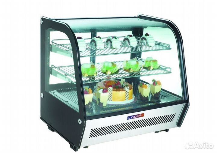 Витрина холодильная Cooleq CW 120