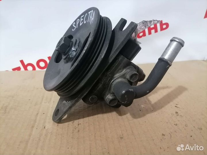 Насос гур Kia Spectra