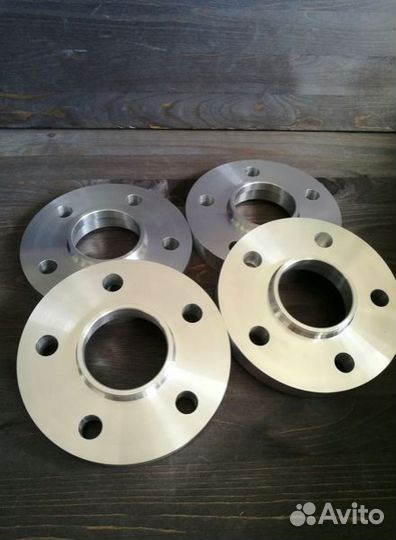 Сквозные проставки