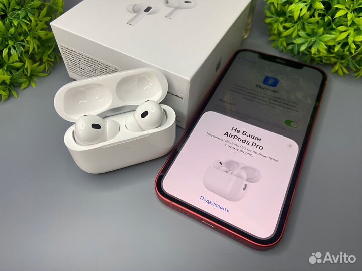 AirPods Pro 2 / Качество STO+ / Йошкар-Ола