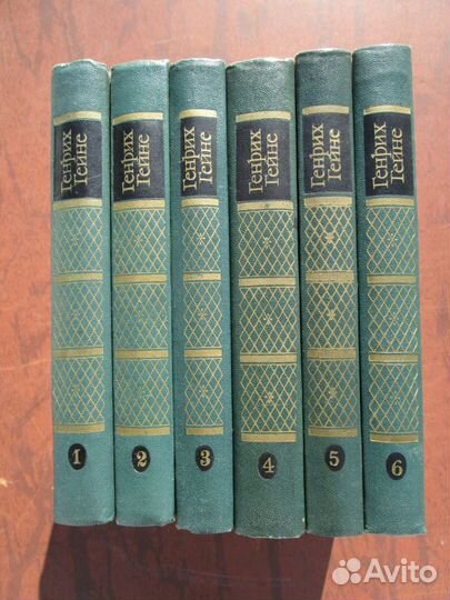 Собрания сочинений