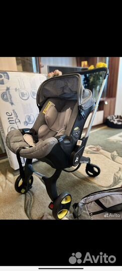 Коляска автокресло foofoo 4 в 1