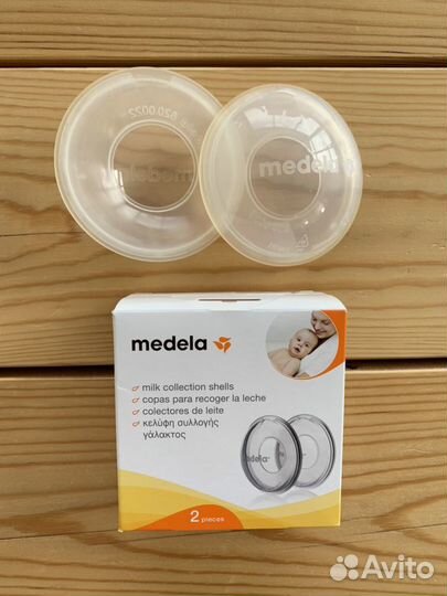 Накладки для груди medela