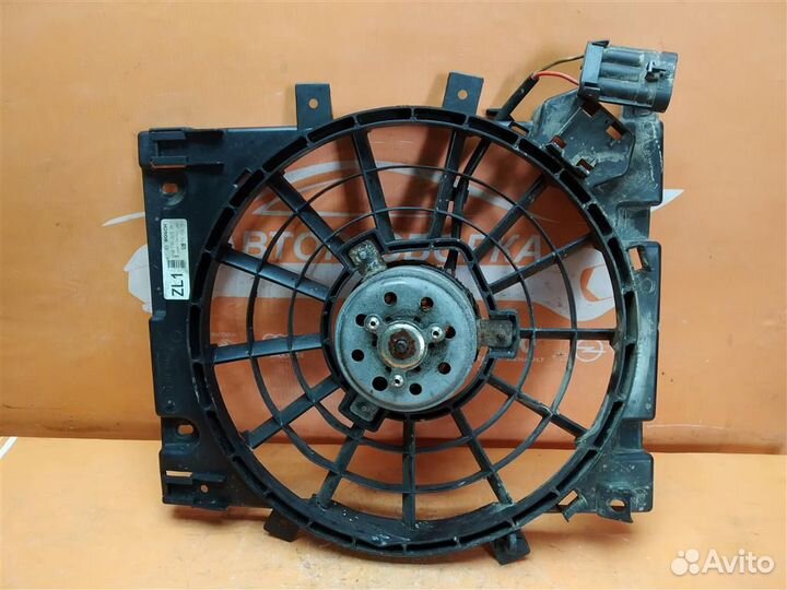Вентилятор охлаждения Opel Astra H (2004-2014)