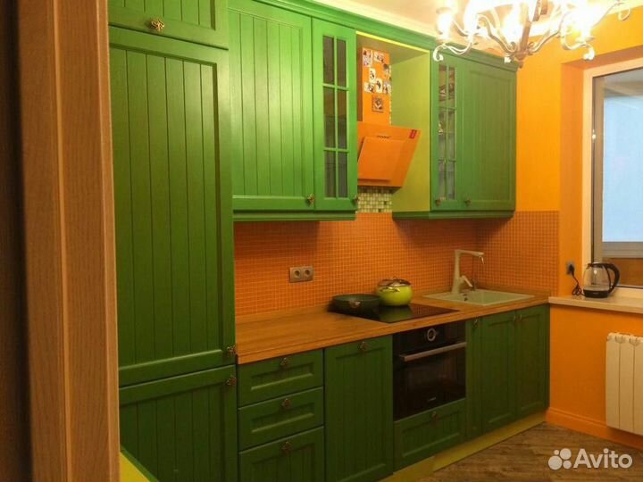 Кухня Классика