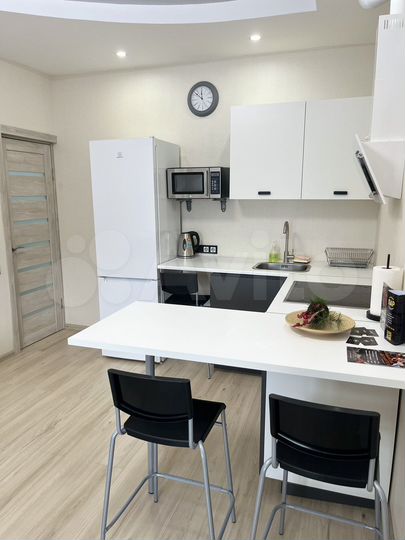 3-к. квартира, 56 м², 4/5 эт.