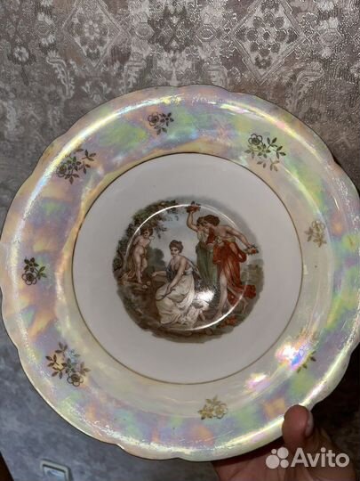 Столовый Сервиз мадонна