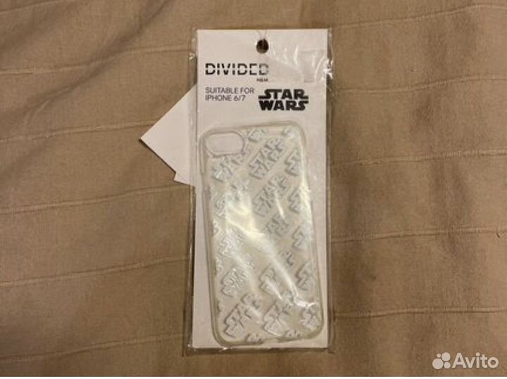 iPhone накладки чехлы