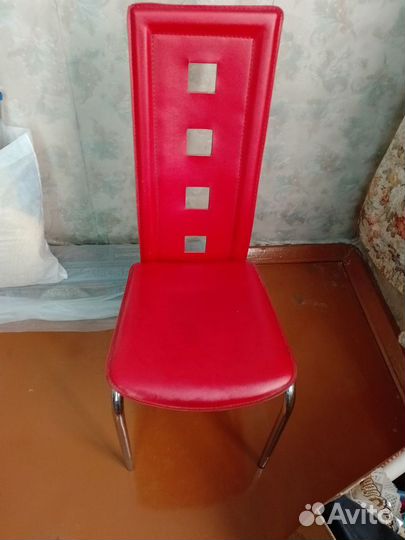 Кухонные стулья бу 4 шт
