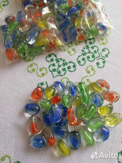 Декоративные камушки