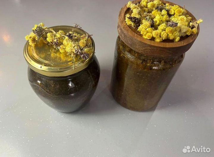 Медовое возбуждающее средство для мужчин