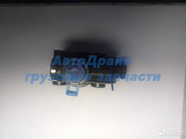 Клапан EGR Ман двигатель D0834 D0836 D2066 D2676