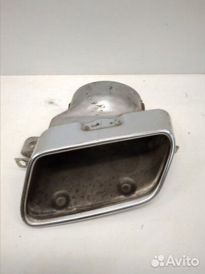 Насадка глушителя левая Mercedes-Benz Gl X166