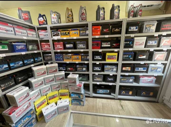 Аккумулятор на Лада Калина 1 60Ач