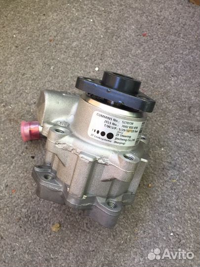Насос гур Cummins 2,8