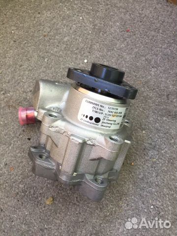 Насос гур Cummins 2,8