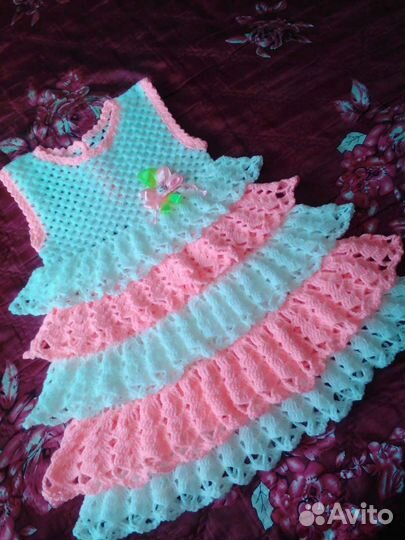 Сарафан для девочки