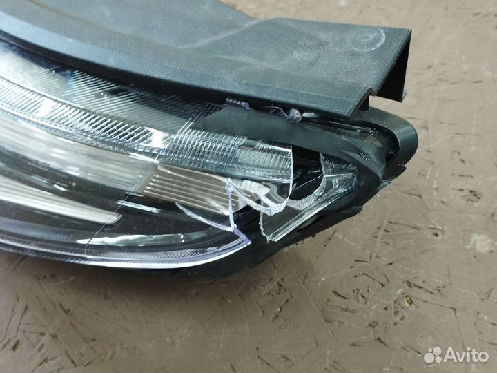 Фара дхо LED левая Hyundai Palisade