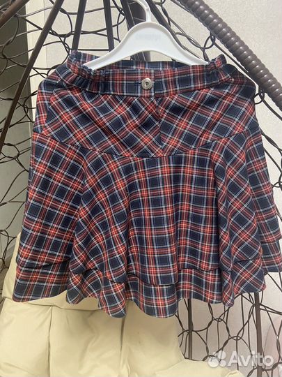 Юбка школьная